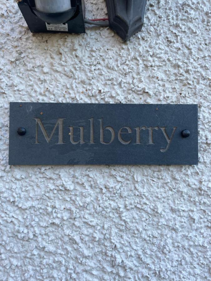 Ferienwohnung Mulberry Nairn Exterior foto